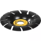 Strend Pro reszelőtárcsa, 125 mm, fához, sarokcsiszolóhoz