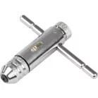 Strend Pro csavar, menetfúrókhoz, racsnis, M3-M8, 85 mm