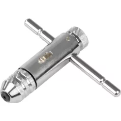 Strend Pro csavar, menetfúrókhoz, racsnis, M3-M8, 85 mm