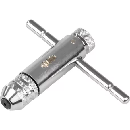 Strend Pro csavar, menetfúrókhoz, racsnis, M3-M8, 85 mm