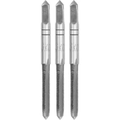 Strend Pro menetfúró, M3, 0,5 mm, DIN352, 3 db-os csomag