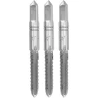 Strend Pro menetfúró, M5, 0,8 mm, DIN352, 3 db-os csomag