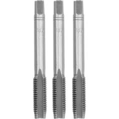 Strend Pro menetfúró, M8, 1 mm, DIN352, 3 db-os csomag