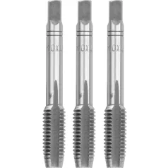 Strend Pro menetfúró, M10, 1,5 mm, DIN352, 3 db-os csomag