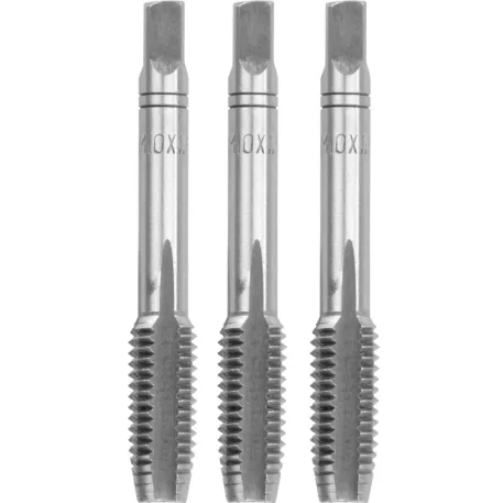 Strend Pro menetfúró, M10, 1,5 mm, DIN352, 3 db-os csomag