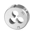 Strend Pro Menetmetsző, M4x0,7 mm, metrikus menet, átmérő 25 mm, DIN223B