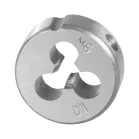 Strend Pro Menetmetsző, M6x1 mm, metrikus menet, átmérő 25 mm, DIN223B