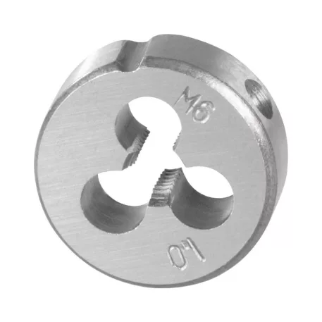 Strend Pro Menetmetsző, M6x1 mm, metrikus menet, átmérő 25 mm, DIN223B