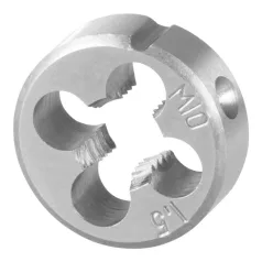  Strend Pro Menetmetsző, M10x1,5 mm, metrikus menet, átmérő 25 mm, DIN223B