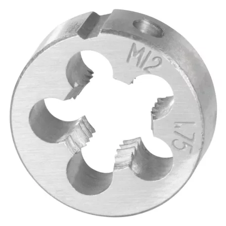 Strend Pro Menetmetsző, M12x1,75 mm, metrikus menet, átmérő 25 mm, DIN223B