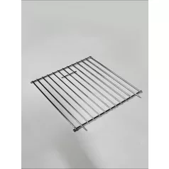   Grillrács Grill Strend Pro Porter, BBQ, faszénhez, 2 az 1-ben - grillezés és füstölés, 1100x650x1150