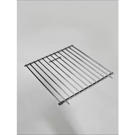 Grillrács Grill Strend Pro Porter, BBQ, faszénhez, 2 az 1-ben - grillezés és füstölés, 1100x650x1150