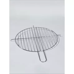   Grillrács Grill Strend Pro Caorle-hoz, BBQ, faszénhez, 300x430 mm