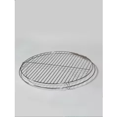   Grillrács Grill Strend Pro Bavarian-hoz, BBQ, faszénhez, állítható grillmagasság 320-660/1500 mm