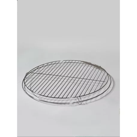 Grillrács Grill Strend Pro Bavarian-hoz, BBQ, faszénhez, állítható grillmagasság 320-660/1500 mm
