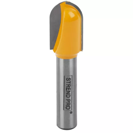 Marófej Fába Strend Pro Yc1908, D25,40 H22,50 R12,70 S08 mm