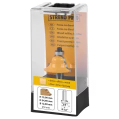   Marófej Fába Strend Pro Yc5305, D34,9 H15 R5,60 B12.90 S08 mm