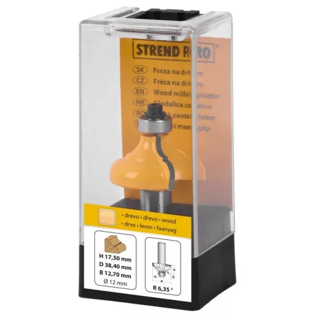 Marófej Fába Strend Pro Yc2403, D35,20 H15,90 R5,55 B11.10 S08 mm