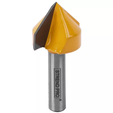 Marófej Fába Strend Pro Yc1308, D25,40 H25,40 S08 mm 90°