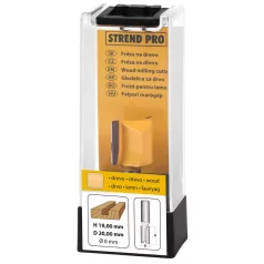 Marófej Fába Strend Pro Yc0204, D12 H25 S12 mm