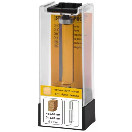 Marófej Fába Strend Pro Yc1405, D13 H50 S08 mm