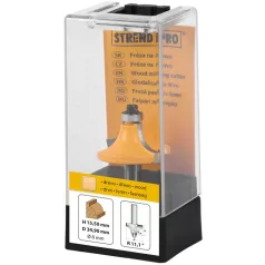 Marófej Fába Strend Pro Yc2307-12 D34,9 H15,5 R11,1 S12 mm