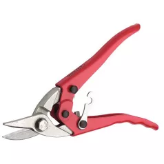 Rostex 2325 Olló, 240 mm, Fémlemezre, Fogaskerékkel, P