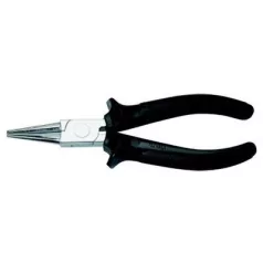 Zbirovia hosszúcsőrű fogó 319/0160 mm, PVC-NiCr