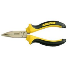 Hajlított Orrú Fogó Fino mmechanikai 150 mm