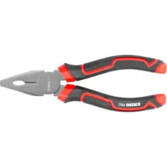 Kombináltfogó Strend Pro Premium ComfortGrip DL410, 160 mm