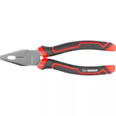 Kombináltfogó Strend Pro Premium ComfortGrip DL410, 180 mm