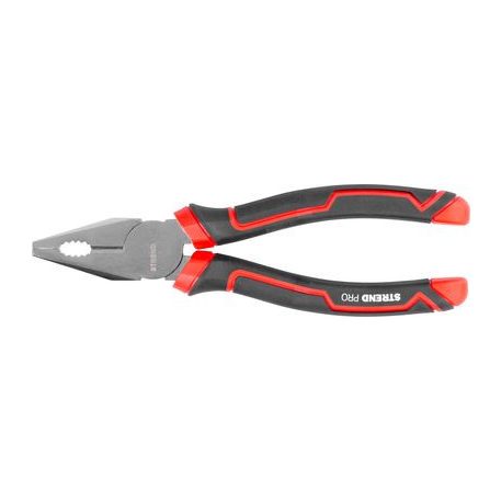 Kombináltfogó Strend Pro Premium ComfortGrip DL410, 180 mm