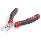 Kombináltfogó Strend Pro Premium ComfortGrip DL410, 180 mm