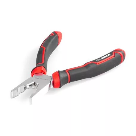 Kombináltfogó Strend Pro Premium ComfortGrip DL410, 180 mm