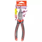 Kombináltfogó Strend Pro Premium ComfortGrip DL410, 180 mm