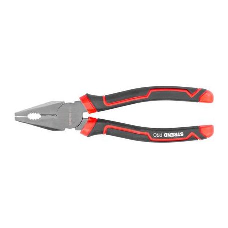 Kombináltfogó Strend Pro Premium ComfortGrip DL410, 200 mm