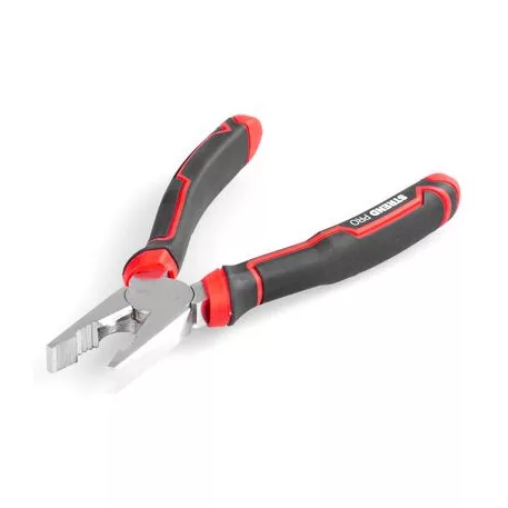 Kombináltfogó Strend Pro Premium ComfortGrip DL410, 200 mm