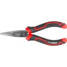Fogó Strend Pro Premium ComfortGrip DL412, 160 mm, hosszú orrú