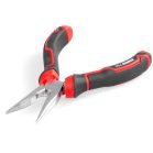 Fogó Strend Pro Premium ComfortGrip DL412, 160 mm, hosszú orrú