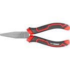Fogó Strend Pro Premium ComfortGrip DL414, 160 mm, lapos orrú