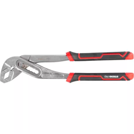 Csőfogó Strend Pro Premium ComfortGrip DL417, 250 mm, állítható