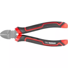   Fogó Strend Pro Premium ComfortGrip DL418, 160 mm, oldalcsípő, oldalsó