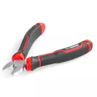 Fogó Strend Pro Premium ComfortGrip DL418, 160 mm, oldalcsípő, oldalsó