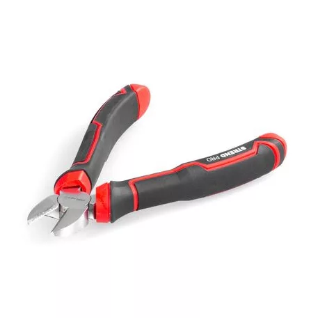 Fogó Strend Pro Premium ComfortGrip DL418, 160 mm, oldalcsípő, oldalsó