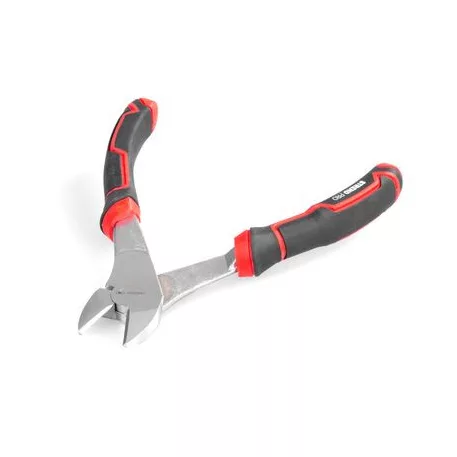 Fogó Strend Pro Premium ComfortGrip DL411, 180 mm, oldalcsípő, oldalsó
