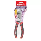 Fogó Strend Pro Premium ComfortGrip DL411, 180 mm, oldalcsípő, oldalsó