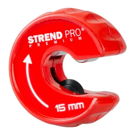 Csővágó Strend Pro Premium, Zn, 15 mm