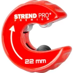 Csővágó Strend Pro Premium, Zn, 22 mm