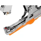 Fogó Cameleon, kötöző, szett, 10 db szalag, 10 000 db kapcsok