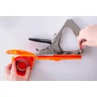 Fogó Cameleon, kötöző, szett, 10 db szalag, 10 000 db kapcsok